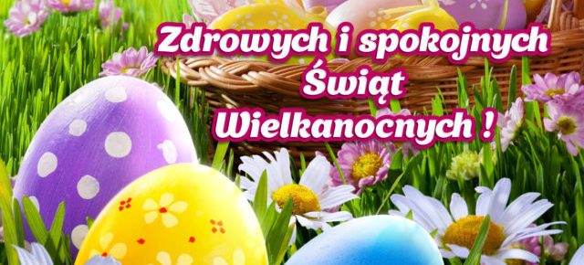 Życzenia Świąt Wielkanocnych