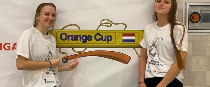 Zawody  Orange Cup  Amersfoor/Holandia/.